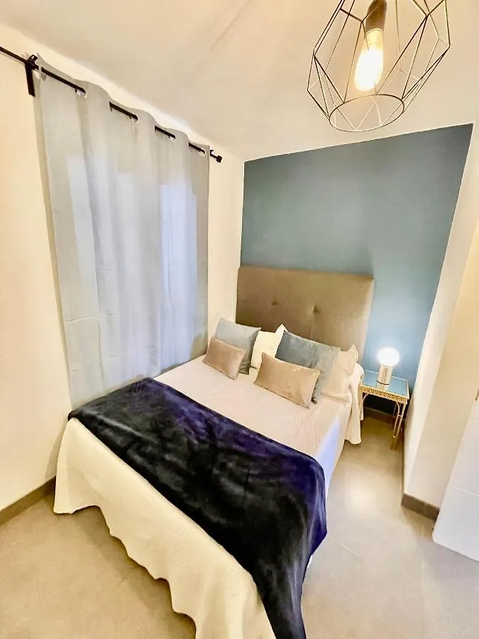 Luxury Apartment Gueldera Playa Honda  Spain