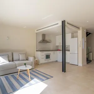  Apartment Urbe10 Carreteria Big Terrace Spain