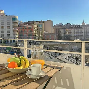  Apartment Balcon De La Aurora Spain