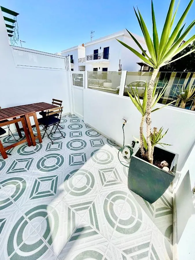 Luxury Apartment Gueldera Playa Honda  Hiszpania